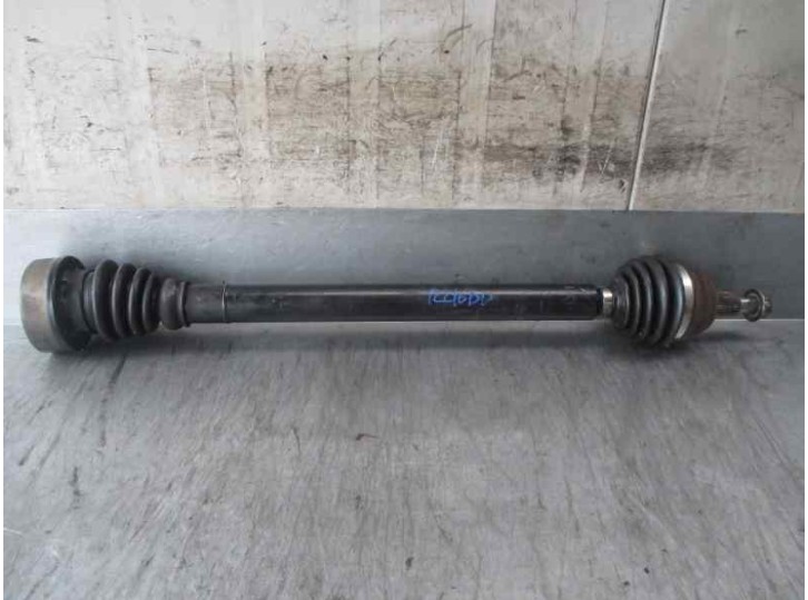 Recambio de transmision delantera derecha para seat leon (1m1) 1.8 20v referencia OEM IAM   