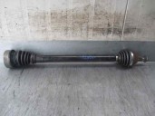 Recambio de transmision delantera derecha para seat leon (1m1) 1.8 20v referencia OEM IAM   