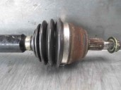 Recambio de transmision delantera derecha para seat leon (1m1) 1.8 20v referencia OEM IAM   