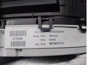 Recambio de cuadro instrumentos para volvo v60 kombi 2.0 diesel cat referencia OEM IAM 31343325AA 69799610U 