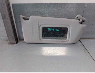 Recambio de parasol derecho para opel astra h caravan 1.7 16v cdti referencia OEM IAM 13113045 