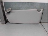 Recambio de parasol derecho para opel astra h caravan 1.7 16v cdti referencia OEM IAM 13113045 