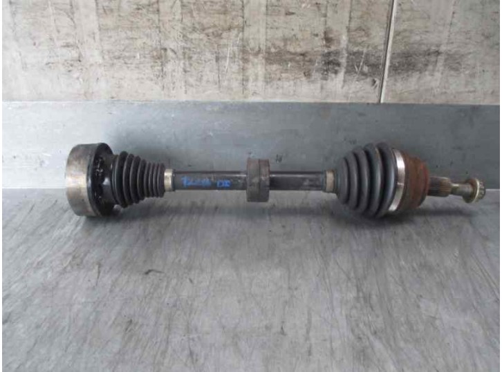 Recambio de transmision delantera izquierda para seat leon (1m1) 1.8 20v referencia OEM IAM 1J0407271EN M1EN 