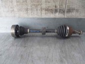 Recambio de transmision delantera izquierda para seat leon (1m1) 1.8 20v referencia OEM IAM 1J0407271EN M1EN 