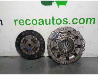 Recambio de kit embrague para renault kangoo (f/kc0) 1.5 dci diesel referencia OEM IAM 8200527569  LUK
