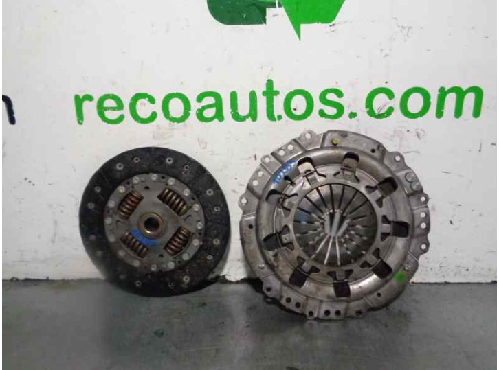 Recambio de kit embrague para renault kangoo (f/kc0) 1.5 dci diesel referencia OEM IAM 8200527569  LUK