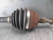 Recambio de transmision delantera izquierda para seat leon (1m1) 1.8 20v referencia OEM IAM 1J0407271EN M1EN 