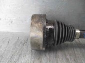 Recambio de transmision delantera izquierda para seat leon (1m1) 1.8 20v referencia OEM IAM 1J0407271EN M1EN 