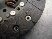 Recambio de kit embrague para renault kangoo (f/kc0) 1.5 dci diesel referencia OEM IAM 8200527569  LUK