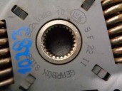 Recambio de kit embrague para renault kangoo (f/kc0) 1.5 dci diesel referencia OEM IAM 8200527569  LUK