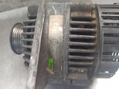 Replacement alternator for Volvo S40 saloon TD OEM IAM reference 7700823007 2541610G VALE0