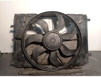 Recambio de electroventilador para mercedes-benz clase b sports tourer (w246, w242) b 180 cdi (246.200) referencia OEM IAM A2465