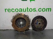 Recambio de kit embrague para renault megane i berlina hatchback (ba0) 1.9 diesel referencia OEM IAM 7700106521  VALEO