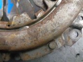 Recambio de kit embrague para renault megane i berlina hatchback (ba0) 1.9 diesel referencia OEM IAM 7700106521  VALEO