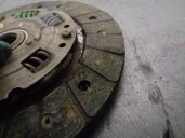 Recambio de kit embrague para renault megane i berlina hatchback (ba0) 1.9 diesel referencia OEM IAM 7700106521  VALEO