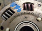 Recambio de kit embrague para renault megane i berlina hatchback (ba0) 1.9 diesel referencia OEM IAM 7700106521  VALEO