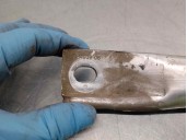 Recambio de tirante delantero izquierdo para bmw x5 (e70) 3.0 turbodiesel cat referencia OEM IAM 51617184939 IZQUIERDO 