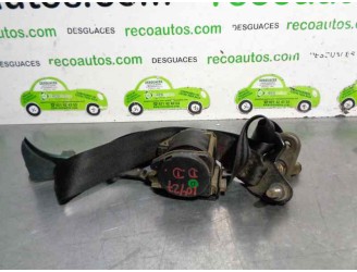 Replacement right front seatbelt for Nissan Vanette Cargo 2.3 diesel OEM IAM reference 868447C902 6 DOORS