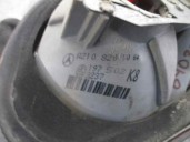 Recambio de piloto trasero derecho para mercedes-benz clase e (w210) berlina diesel 2.9 turbodiesel cat referencia OEM IAM A2108