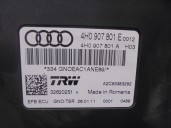 Recambio de modulo electronico para audi a6 lim. (4g2) referencia OEM IAM 4H0907801E 32620251A TRW