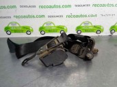 Recambio de cinturon seguridad delantero derecho para nissan vanette cargo 2.3 diesel referencia OEM IAM 868447C902 6 PUERTAS