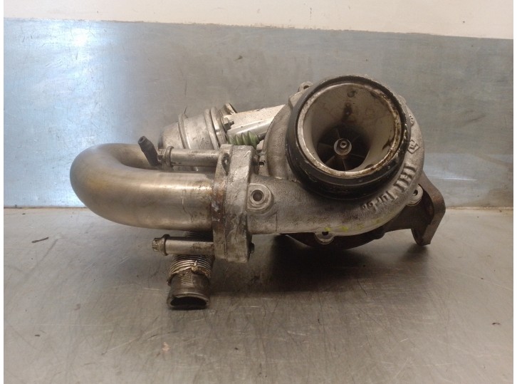 Recambio de turbocompresor para opel astra h caravan 1.7 16v cdti referencia OEM IAM 8981023712 VIFC0907 IHI
