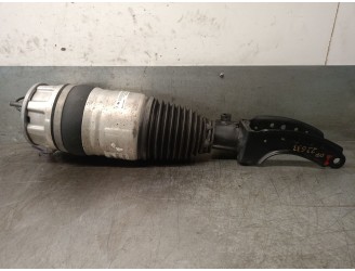Recambio de amortiguador delantero izquierdo para porsche cayenne (92a) 4.2 s diesel referencia OEM IAM 7P5616403AE 95834305130 