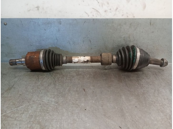 Recambio de transmision delantera izquierda para mini mini countryman (r60) cooper d referencia OEM IAM 31609806469 31609806469 