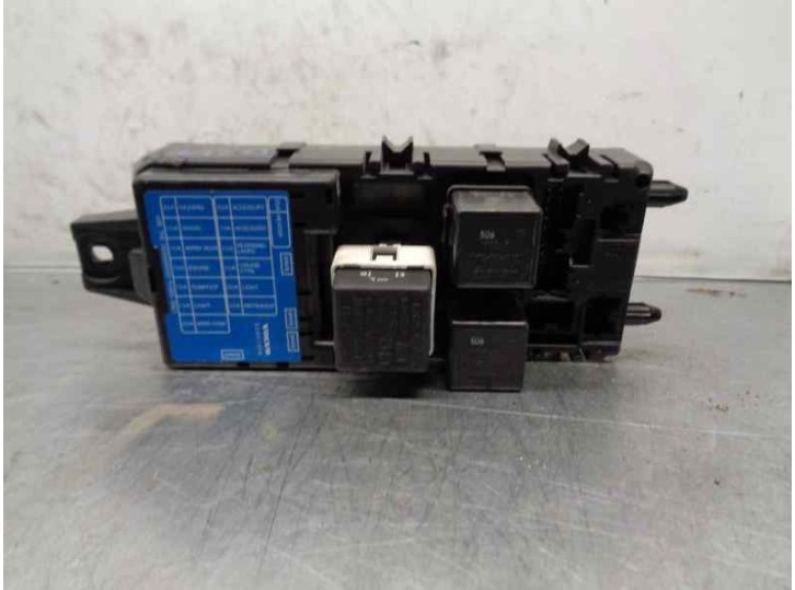 Recambio de caja reles / fusibles para volvo s40 berlina td referencia OEM IAM 30807016 