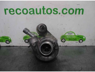 Recambio de turbocompresor para mercedes-benz clase e (w210) berlina diesel 2.9 turbodiesel cat referencia OEM IAM A6020960599 4