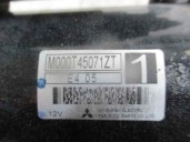 Recambio de motor arranque para peugeot 206 berlina x-line referencia OEM IAM 001112041 M000T45071ZT MITSUBISHI