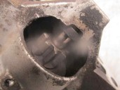 Recambio de motor arranque para peugeot 206 berlina x-line referencia OEM IAM 001112041 M000T45071ZT MITSUBISHI