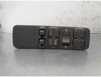 Recambio de mando elevalunas delantero izquierdo para volvo s40 berlina td referencia OEM IAM 30815235 