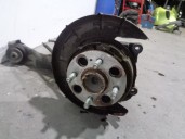 Recambio de puente trasero para hyundai accent (mc) 1.6 16v cat referencia OEM IAM 551001E200 PARA DISCOS DE 4 AGUJEROS BURRA 12