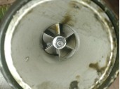 Recambio de turbocompresor para opel astra h caravan 1.7 16v cdti referencia OEM IAM 8981023712 VIFC0907 IHI