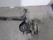 Recambio de puente trasero para hyundai accent (mc) 1.6 16v cat referencia OEM IAM 551001E200 PARA DISCOS DE 4 AGUJEROS BURRA 12