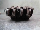 Recambio de pastillas de freno para peugeot 206 berlina x-line referencia OEM IAM   