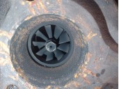 Recambio de turbocompresor para opel astra h caravan 1.7 16v cdti referencia OEM IAM 8981023712 VIFC0907 IHI