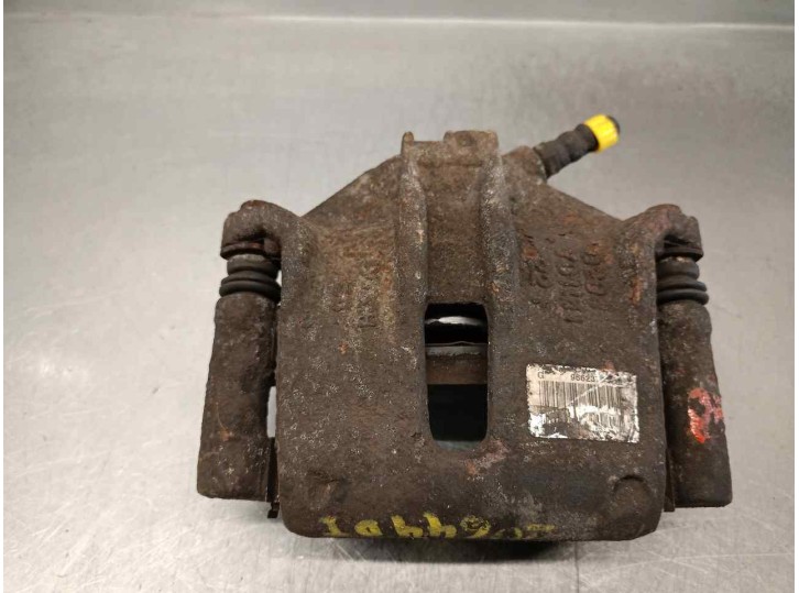 Recambio de pinza freno delantera izquierda para citroën berlingo 1.9 diesel referencia OEM IAM 4400R6 0204Y01131 BOSCH