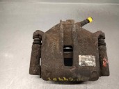 Recambio de pinza freno delantera izquierda para citroën berlingo 1.9 diesel referencia OEM IAM 4400R6 0204Y01131 BOSCH