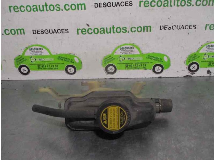Recambio de deposito expansion para toyota prius (nhw11) básico referencia OEM IAM 1647021010 