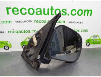 Replacement right mirror for Nissan Vanette Cargo 2.3 diesel OEM IAM reference 963018C800 MANUAL 6 DOORS