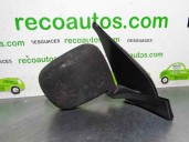 Replacement right mirror for Nissan Vanette Cargo 2.3 diesel OEM IAM reference 963018C800 MANUAL 6 DOORS