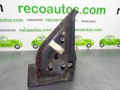 Replacement right mirror for Nissan Vanette Cargo 2.3 diesel OEM IAM reference 963018C800 MANUAL 6 DOORS