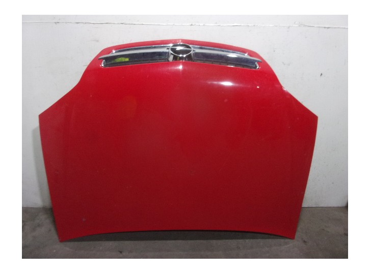 Recambio de capot para opel vectra c berlina 1.9 cdti referencia OEM IAM 1160003 ROJO 