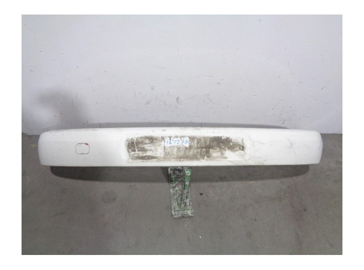 Recambio de paragolpes delantero para volkswagen polo berlina (6n1) 1.6 referencia OEM IAM 6N0807221D BLANCO 