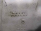 Recambio de carcasa filtro de aire para toyota prius (nhw11) básico referencia OEM IAM 1789321020  