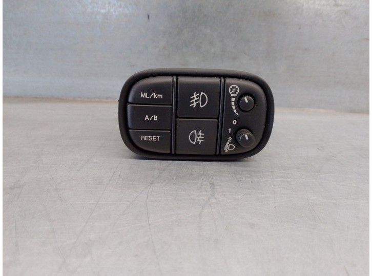 Recambio de mando luces salpicadero para jaguar s-type 2.7 v6 diesel cat referencia OEM IAM 2R8311654 