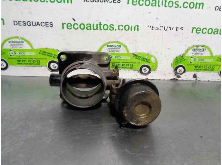 Recambio de caja mariposa para nissan vanette cargo 2.3 diesel referencia OEM IAM 71425403G8  CARBUREIBAR