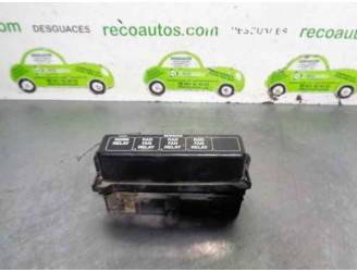 Recambio de caja reles / fusibles para nissan vanette cargo 2.3 diesel referencia OEM IAM 